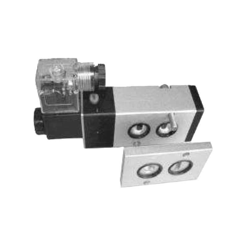 121 ELECTROVALVULA PARA ACTUADOR DOBLE EFECTO